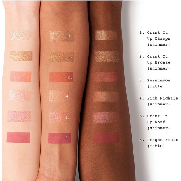 Smashbox Cali-Kissed Face Pallette - Picture 2 of 6